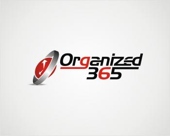 Logo Design entry 368909 submitted by FITRAH  to the Logo Design for Organized 365 run by organized365