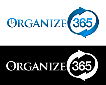Logo Design entry 368907 submitted by shumalumba to the Logo Design for Organized 365 run by organized365