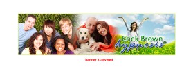 Another design by drake submitted to the Banner Ad Design for The Direction of Dreams by karenvanhdesign
