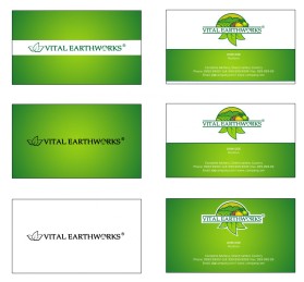 Business Card & Stationery Design entry 370062 submitted by adyyy