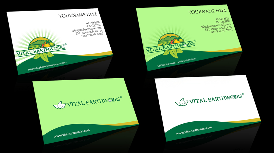 Business Card & Stationery Design entry 375894 submitted by RNHalawi