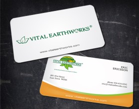 Business Card & Stationery Design entry 370086 submitted by skyford412