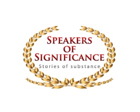 Logo Design entry 370253 submitted by sam_inc to the Logo Design for Speakers of Significance run by CWD1986