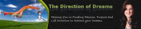 Banner Ad Design Entry 375049 submitted by Jack_2009 to the contest for The Direction of Dreams run by karenvanhdesign