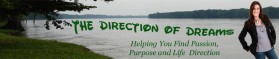 Banner Ad Design Entry 378673 submitted by swhoosier to the contest for The Direction of Dreams run by karenvanhdesign