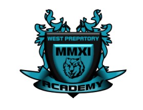 Logo Design Entry 370346 submitted by JCR to the contest for West Prepatory Academy run by rpowell