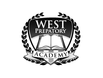 Logo Design entry 370363 submitted by shumalumba to the Logo Design for West Prepatory Academy run by rpowell