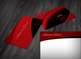 Business Card & Stationery Design entry 377561 submitted by anazamora