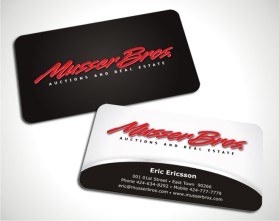 Business Card & Stationery Design entry 379761 submitted by skyford412