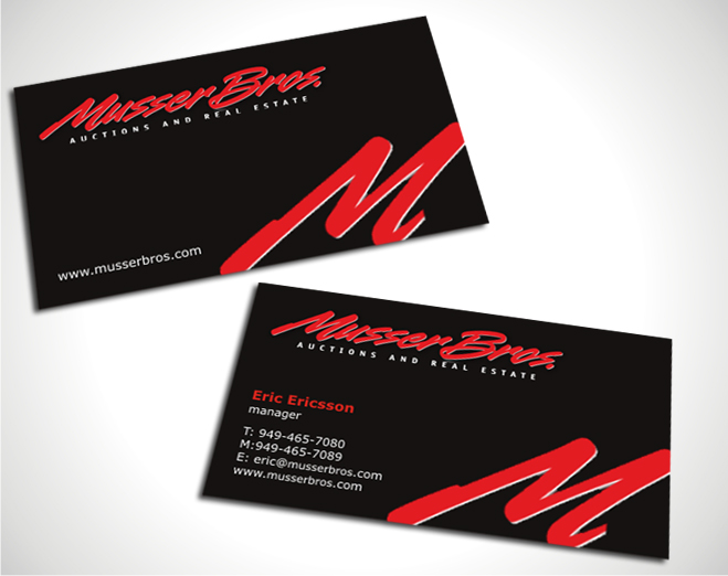 Business Card & Stationery Design entry 379762 submitted by skyford412