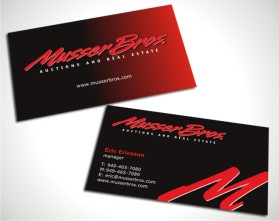 Business Card & Stationery Design entry 379763 submitted by skyford412