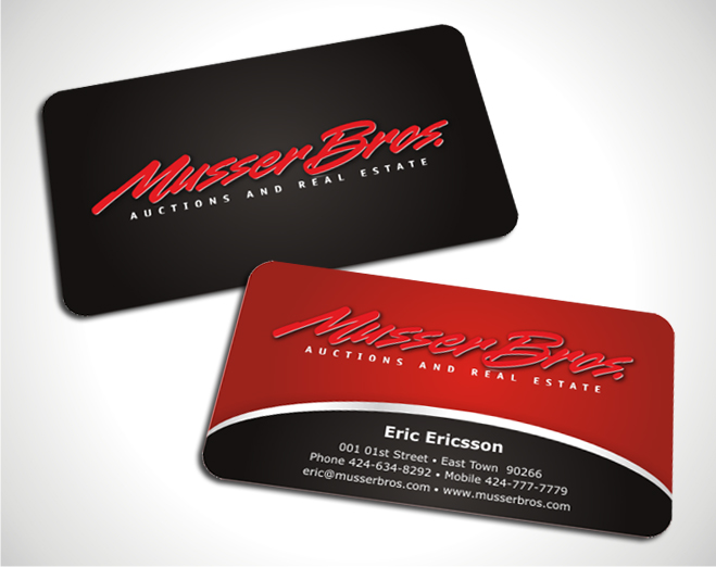Business Card & Stationery Design entry 379766 submitted by skyford412