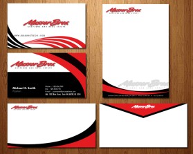 Business Card & Stationery Design entry 380660 submitted by Ayos