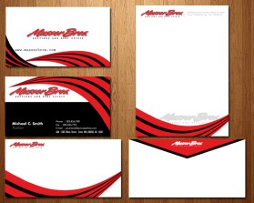 Business Card & Stationery Design entry 380664 submitted by Ayos