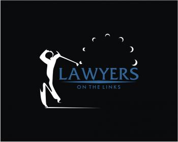 Logo Design entry 370606 submitted by FITRAH  to the Logo Design for Lawyers on the Links run by swinch