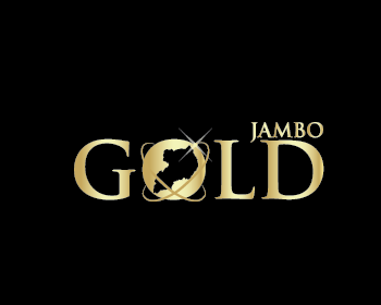Logo Design entry 370665 submitted by glassfairy to the Logo Design for Jambo Gold Inc. run by sjones