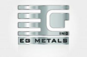 Logo Design entry 370689 submitted by ponanx to the Logo Design for EG Metals Inc run by pvanhouten