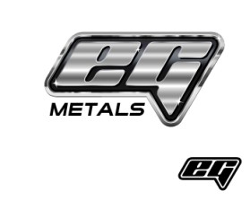 Logo Design Entry 370696 submitted by borzoid to the contest for EG Metals Inc run by pvanhouten