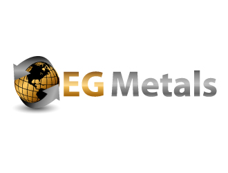 Logo Design entry 370730 submitted by shumalumba to the Logo Design for EG Metals Inc run by pvanhouten