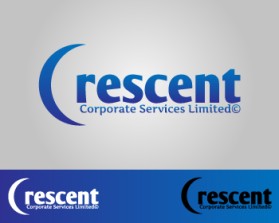 Logo Design entry 370814 submitted by not2shabby to the Logo Design for Crescent Corporate Services Limited© run by spennyhall