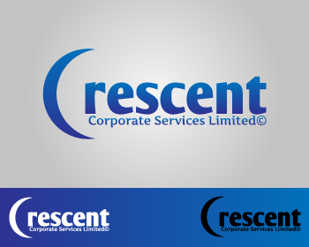 Logo Design entry 370833 submitted by sam_inc to the Logo Design for Crescent Corporate Services Limited© run by spennyhall