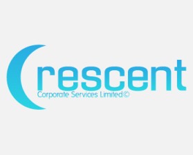 Logo Design entry 370818 submitted by sam_inc to the Logo Design for Crescent Corporate Services Limited© run by spennyhall