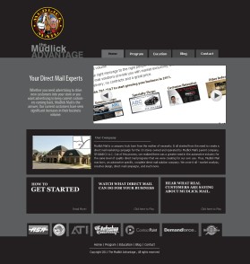 Web Design entry 370966 submitted by adyyy