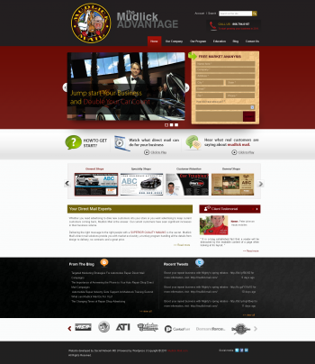 Web Design entry 381348 submitted by orxzen