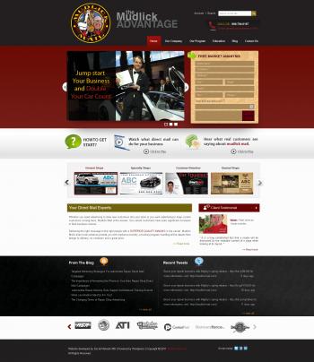 Web Design entry 381375 submitted by orxzen