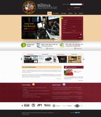 Web Design entry 381388 submitted by orxzen