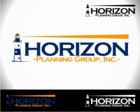 Logo Design entry 370999 submitted by dumber to the Logo Design for Horizon Planning Group, Inc. run by HorizonPG