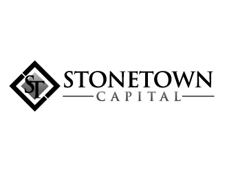 Logo Design entry 371084 submitted by shumalumba to the Logo Design for Stonetown Capital run by daxnolen
