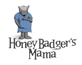 Logo Design Entry 371124 submitted by my.flair.lady to the contest for Honey Badger's Mom run by kellydolour