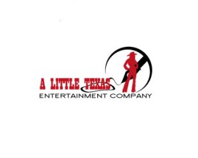 Logo Design entry 371375 submitted by FITRAH  to the Logo Design for A Little Texas Entertainment Company run by drdartson