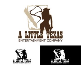 Logo Design entry 371379 submitted by FITRAH  to the Logo Design for A Little Texas Entertainment Company run by drdartson