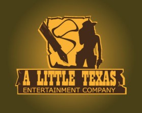 Logo Design entry 371380 submitted by nrj-design to the Logo Design for A Little Texas Entertainment Company run by drdartson