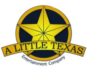 Logo Design entry 371384 submitted by nrj-design to the Logo Design for A Little Texas Entertainment Company run by drdartson