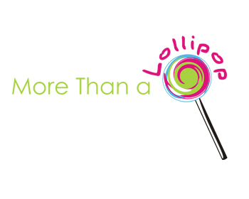 Logo Design entry 371487 submitted by kuzuma to the Logo Design for More Than A Lollipop run by DB