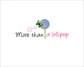 Logo Design entry 371528 submitted by mardemarmara to the Logo Design for More Than A Lollipop run by DB