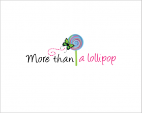 Logo Design entry 371529 submitted by Lifedrops to the Logo Design for More Than A Lollipop run by DB