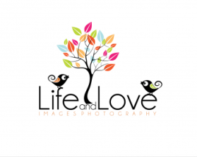 Logo Design entry 371549 submitted by chuckiey to the Logo Design for Life and Love Images Photography run by soggyfroggy