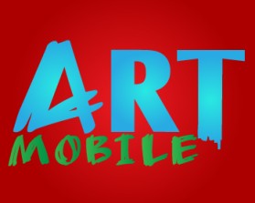 Logo Design entry 371659 submitted by powerspoonz to the Logo Design for ART MOBILE run by atiba