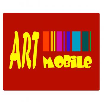 Logo Design entry 371696 submitted by khikz to the Logo Design for ART MOBILE run by atiba