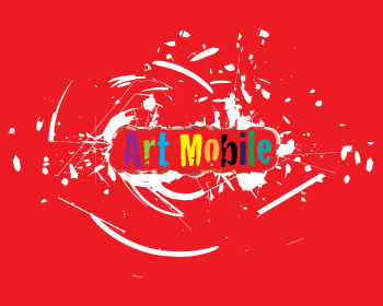Logo Design entry 371696 submitted by kbcorbin to the Logo Design for ART MOBILE run by atiba