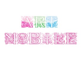 Logo Design Entry 371670 submitted by zsolti to the contest for ART MOBILE run by atiba
