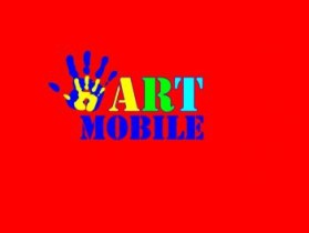 Logo Design entry 371677 submitted by powerspoonz to the Logo Design for ART MOBILE run by atiba