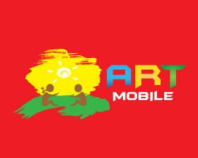 Logo Design entry 371688 submitted by sambelpete to the Logo Design for ART MOBILE run by atiba