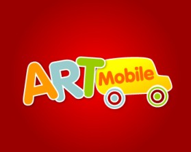 Logo Design entry 371696 submitted by shumalumba to the Logo Design for ART MOBILE run by atiba
