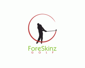 Logo Design entry 371835 submitted by FITRAH  to the Logo Design for ForeSkinz Golf run by ForeskinzGolf