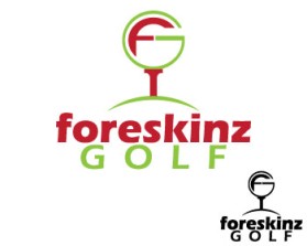 Logo Design entry 371839 submitted by nerdsociety to the Logo Design for ForeSkinz Golf run by ForeskinzGolf